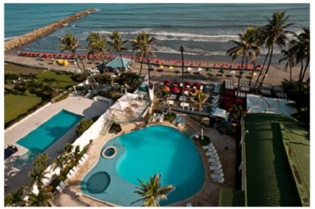 фото отеля Dann Hotel Cartagena de Indias