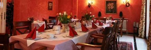 фото отеля Stadtresidenz Suite Hotel
