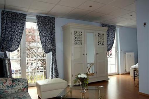 фото отеля Stadtresidenz Suite Hotel