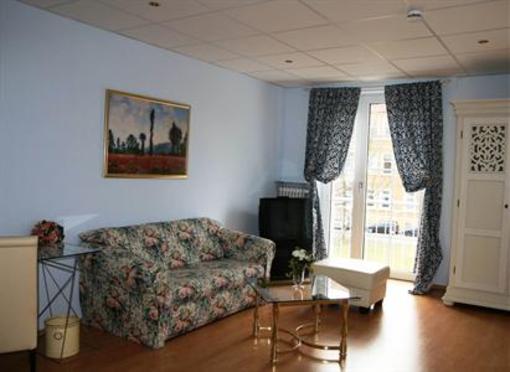 фото отеля Stadtresidenz Suite Hotel