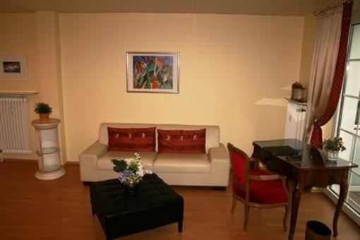 фото отеля Stadtresidenz Suite Hotel