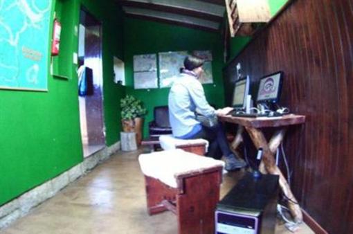 фото отеля Hostel Achalay