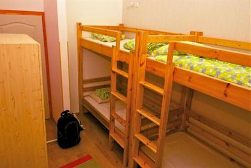 фото отеля Red Bus Hostel