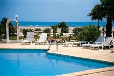 фото отеля Copacabana Hotel Canet-en-Roussillon
