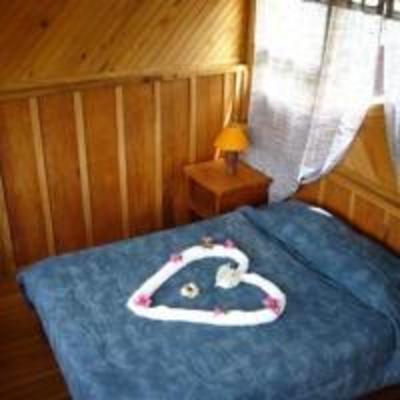 фото отеля El Manantial Mountain Lodge