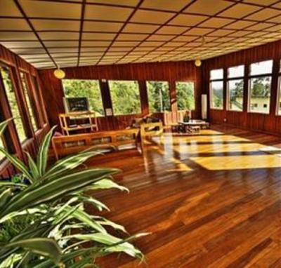 фото отеля El Manantial Mountain Lodge