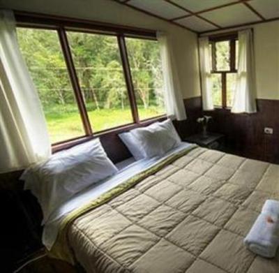 фото отеля El Manantial Mountain Lodge