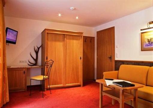 фото отеля Hotel Pension Burgschrofn