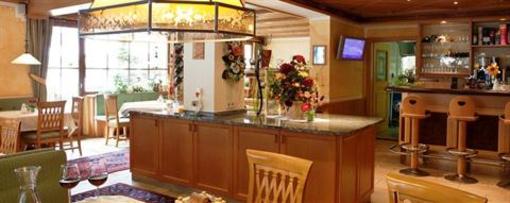 фото отеля Hotel Pension Burgschrofn