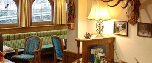 фото отеля Hotel Pension Burgschrofn