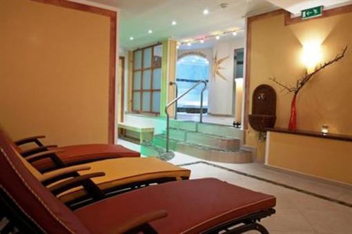 фото отеля Hotel Pension Burgschrofn
