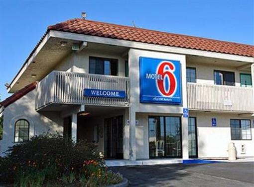 фото отеля Motel 6 Petaluma