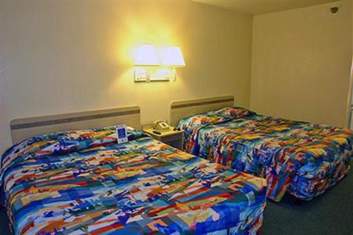 фото отеля Motel 6 Petaluma