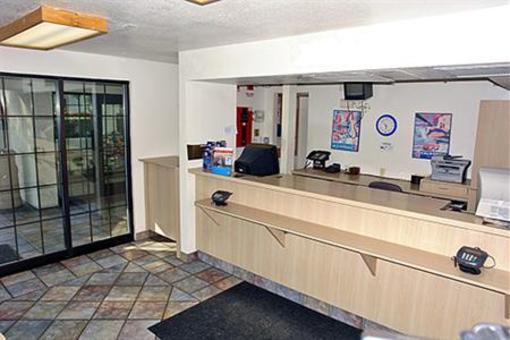 фото отеля Motel 6 Petaluma