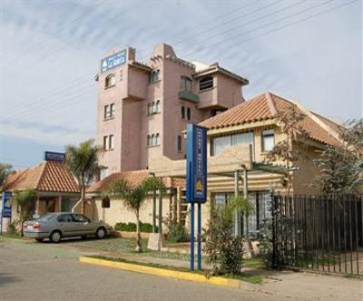фото отеля Apart Hotel La Goleta