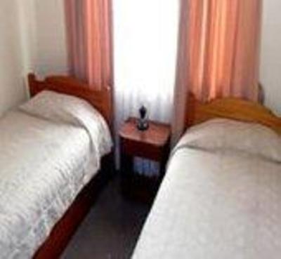 фото отеля Apart Hotel La Goleta