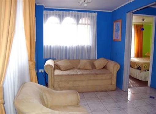 фото отеля Apart Hotel La Goleta