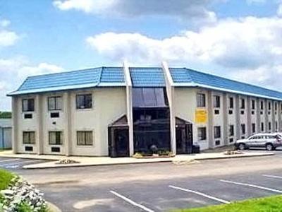 фото отеля Motel 6 Cloverdale (Indiana)