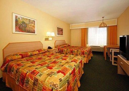 фото отеля Rodeway Inn Azusa