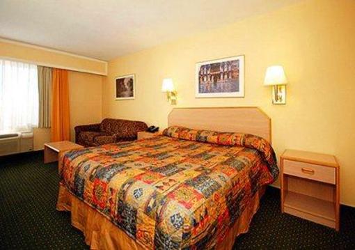 фото отеля Rodeway Inn Azusa