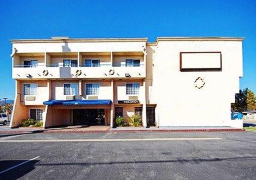фото отеля Rodeway Inn Azusa