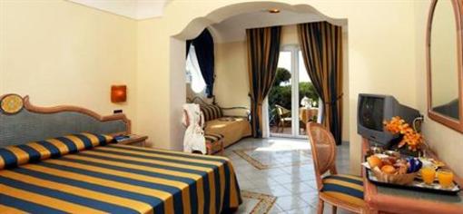 фото отеля Hotel Terme Tritone