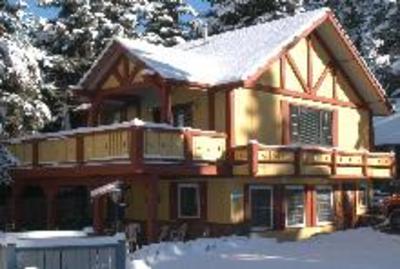 фото отеля Alpen Way Chalet Mountain Inn