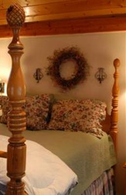 фото отеля Alpen Way Chalet Mountain Inn