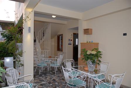 фото отеля Hotel Sonia Kos Town