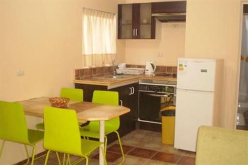 фото отеля Malalcura Apart Hotel