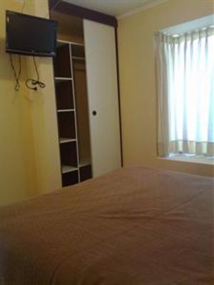 фото отеля Malalcura Apart Hotel