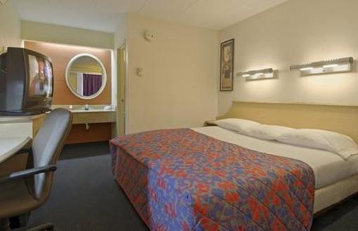 фото отеля Red Roof Inn Chicago Lansing