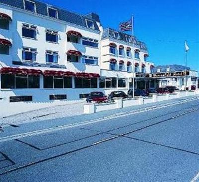 фото отеля Barrowfield Hotel Newquay