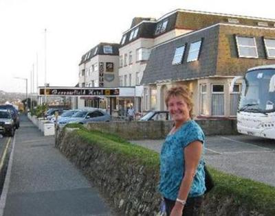 фото отеля Barrowfield Hotel Newquay