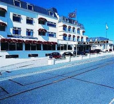 фото отеля Barrowfield Hotel Newquay
