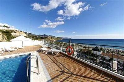 фото отеля Villas de Miramar Apartment Nerja