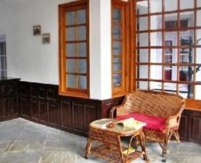 фото отеля Rewa Retreat