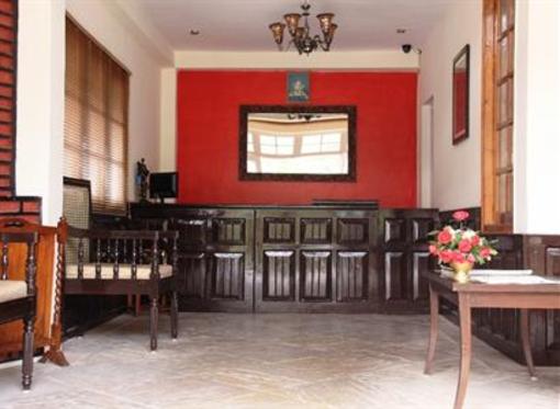 фото отеля Rewa Retreat