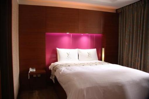 фото отеля Yu Jin Hotel