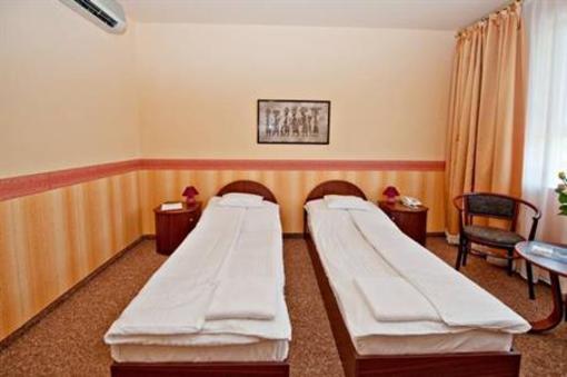 фото отеля Panorama Hotel Bekescsaba