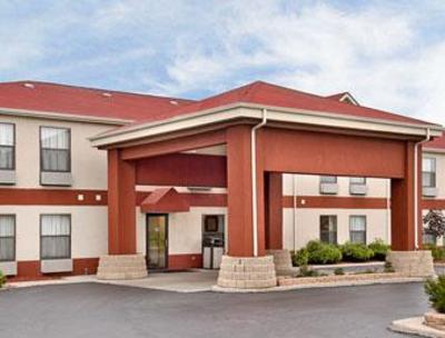 фото отеля Days Inn Great Lakes North Chicago