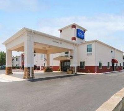 фото отеля Baymont Inn & Suites Cornelia