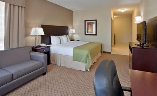 фото отеля Holiday Inn Suites Kamloops