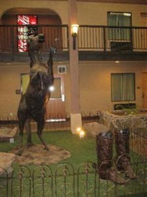 фото отеля Days Inn Lubbock South
