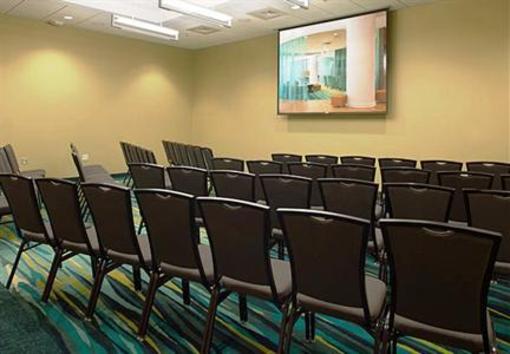 фото отеля SpringHill Suites Savannah Downtown