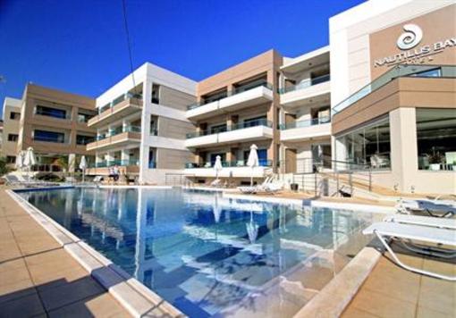 фото отеля Nautilus Bay Hotel