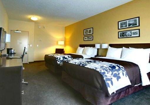фото отеля Sleep Inn & Suites Norton