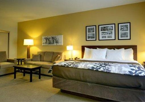 фото отеля Sleep Inn & Suites Norton