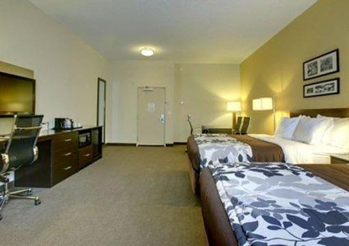фото отеля Sleep Inn & Suites Norton