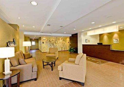 фото отеля Sleep Inn & Suites Norton